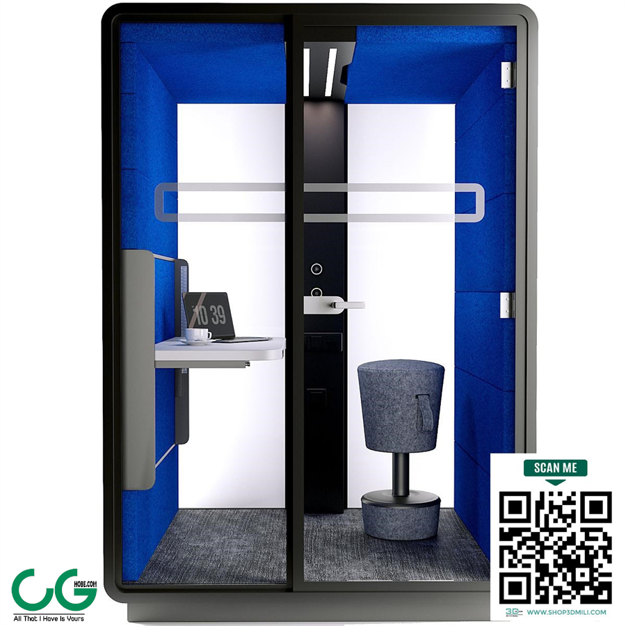 Mikomax Smart Office  HUSH WORK Sit&Stand